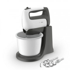 Tefal HT4641 Prepmix+ Μίξερ με Inox Κάδο 500W Tefal HT4641 Prepmix+ Μίξερ με Inox Κάδο 500W